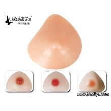 Real tocar las mujeres Gel Silicona Breast Falsies (DYSB-035)